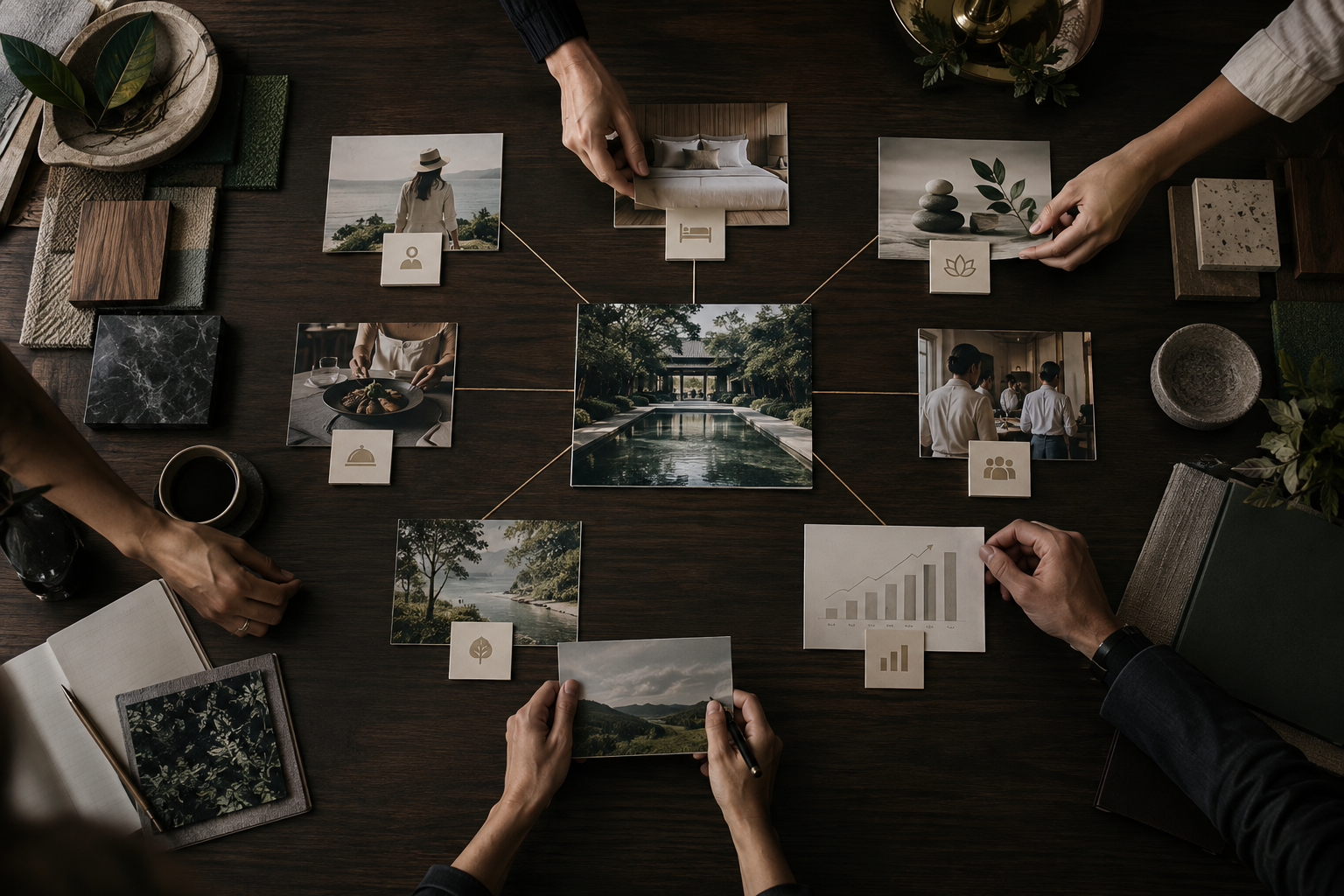 Rethinking guest experience to drive performance